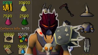 I Am Ready To PVM - Collection Logger #7