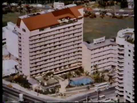 [香港經典廣告]（1984）星晨旅遊 澳洲