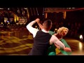 Deborah Meaden &amp; Robin Windsor - Tango - Strictly Come Dancing 2013 - Week 1