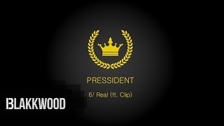 Pressin - Real ft. Clip