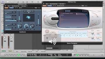 Algorithmic vs. convolution reverb plugins