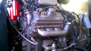 6V92 400Hp Electronic Detroit Diesel Engine