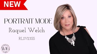 Raquel Welch PORTRAIT MODE wig | NEW STYLE | RL17/23SS | UNBOXING!