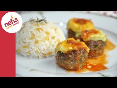 Patates Püreli Köfte Tarifi | Hasanpaşa Köfte | Nefis Yemek Tarifleri