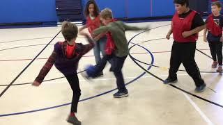 5 Pin Soccer