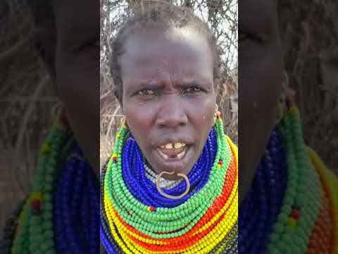 She Doesn T Like The Camera Africantribes