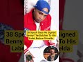 38 Spesh Says He Signed Benny The Butcher To His Label Before Griselda