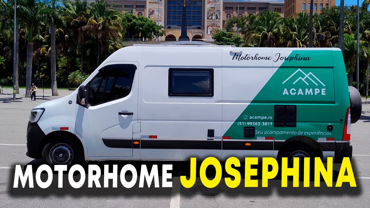 TOUR MOTORHOME JOSEPHINA