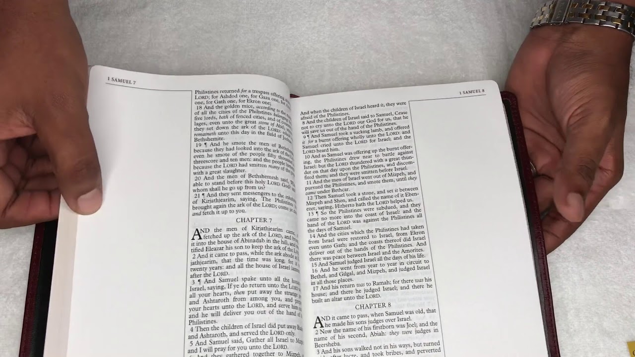 Kjv Red Letter Bible Kjv Red Letter Bible