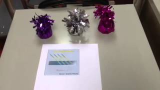 Reflection, Refraction,and Absorption and why we see colors