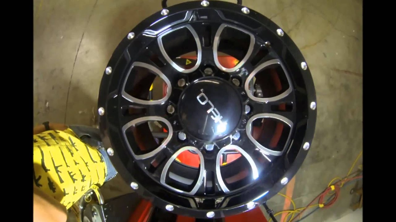 Rims And Tires Canada >> Helo Wheels HE879 Black Machined - YouTube Rims And Tires Canada >> Helo Wheels HE879 Black Machined - YouTube