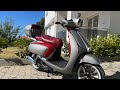 Arora Mojito 50cc (80cc) ilk izlenim. #arora #mojito #50cc #motor #scooter
