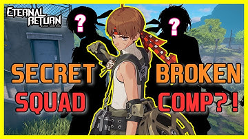 [April Fools] We Found The Most Broken ERBS Squad Team Comp?!