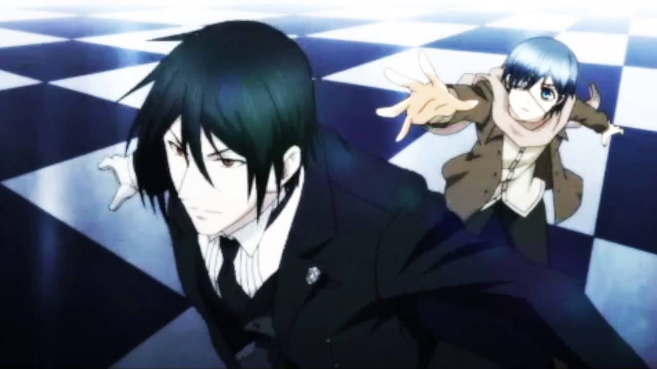 Black Butler | Book of Circus | AMV | Lone Digger