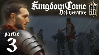 Les tout premiers combats d'Henry ! - Kingdom Come Deliverance HARDCORE  #3