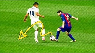 Lionel Messi Top Smart Skills & Tricks