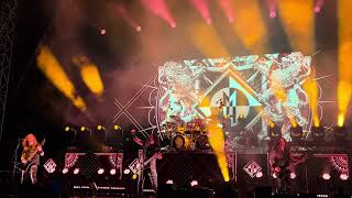 Machine Head - Ten Ton Hammer Hills Of Rock 26.07.2025