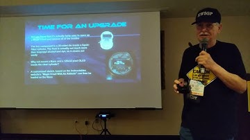 Glen Popiel KW5GP  Huntsville Hamfest forum Arduino Next Generation