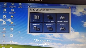 How to use HPLC Alliance waters e2695