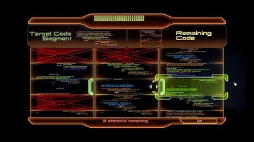 MassEffect 2 Walkthrough - Part 66- Hacking and Stuff