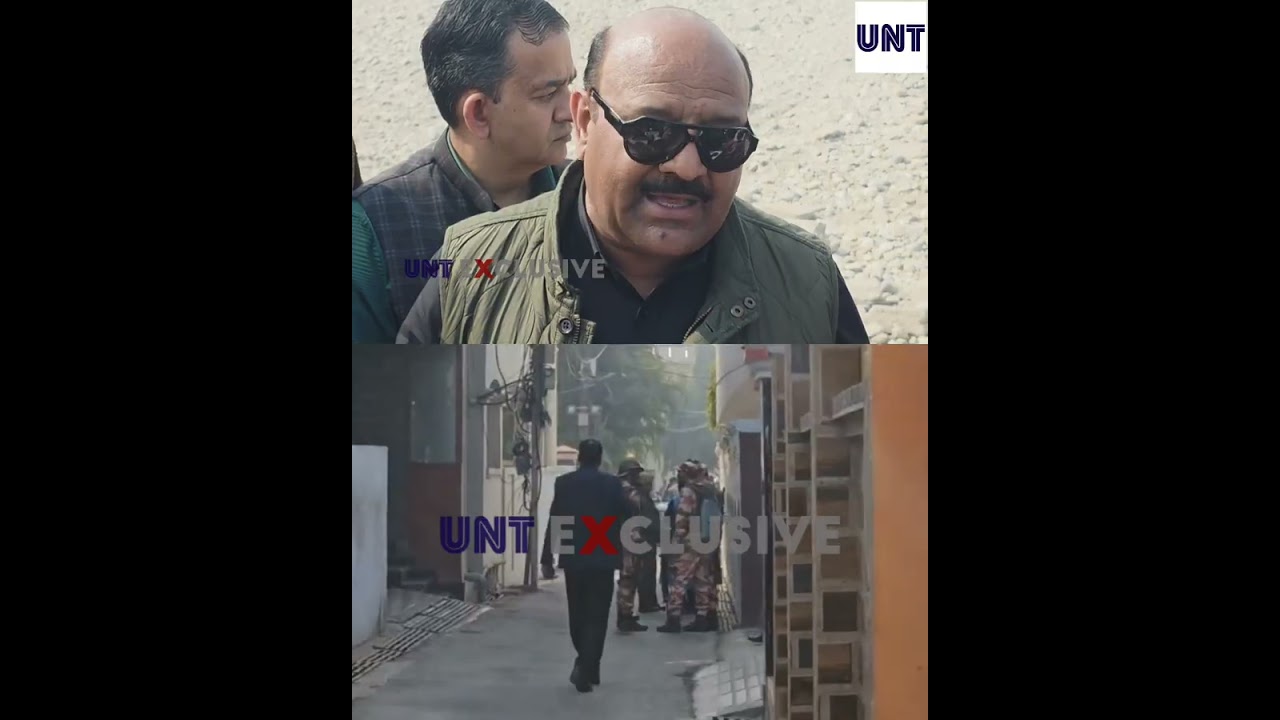 “Instead of Promotion, They Sent ACB” — Dy CM Surinder Choudhary Reacts to Raid on Brother.