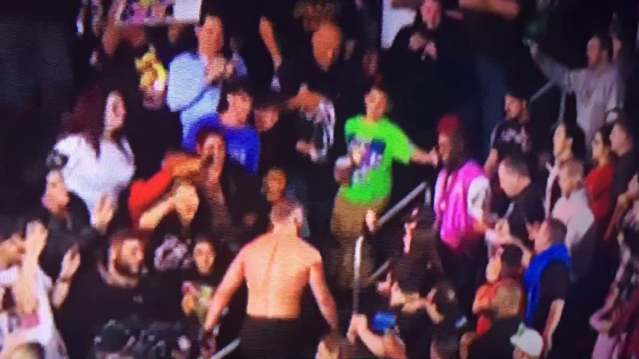 The reason dean Ambrose turned heel