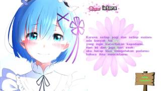 Re:Zero | Wishing (Inst.) - Rem (Cv. Inori Minase) + [Kara]