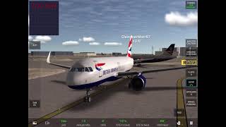 (route video 121)british airways:amsterdam to london heathrow to amsterdam tuesday 6th april 2021