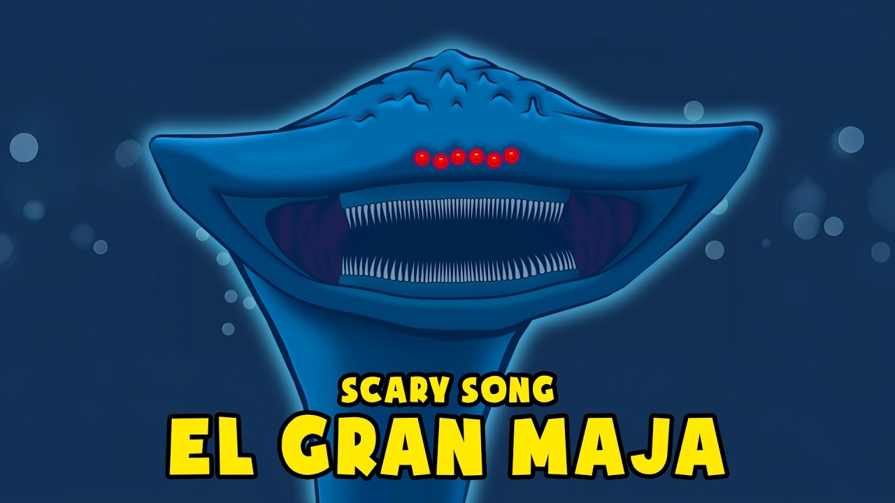 El Gran Maja (Original Song | Cartoon Animation | Sea monsters) El Gran Maja (Original Song | Cartoon Animation | Sea monsters)
