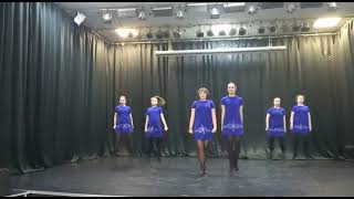 Студия Irish dance Ирландский танец ГБОУ ДО ДТДиМ им.А.П Гайдара