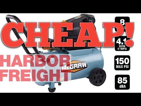 CHEAP Harbor Freight