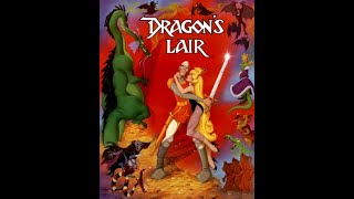 Dragons Lair Intro