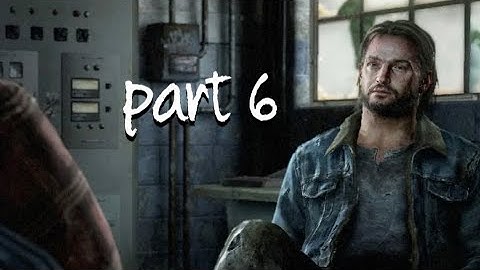 We finally found baby bro Tommy - The last Of Us
