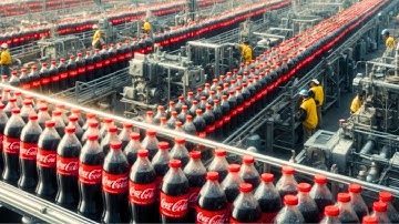 Inside the Coca-Cola Factory: How the World