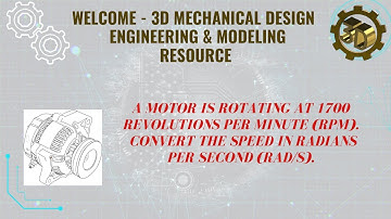 Convert RPM to Radians per Second: Easy Step-by-Step Guide!