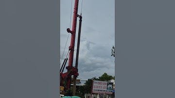 xe cần cẩu cao, crane truck #xecancau #cranetruc #crane