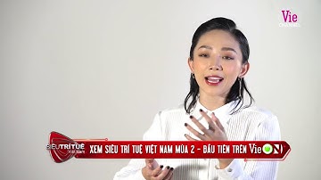 Lửa thử vàng, gian nan thử tình bạn của Đức Giang - Thái Tân | Tập 8 - SIÊU TRÍ TUỆ VIỆT NAM MÙA 2