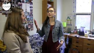 Georgetown Freshmen Residence Halls Tour