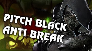 QUICKFIRE TECH - Pitch Black