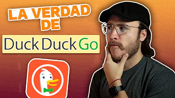 ¿Por qué los hombres usan DuckDuckGo?