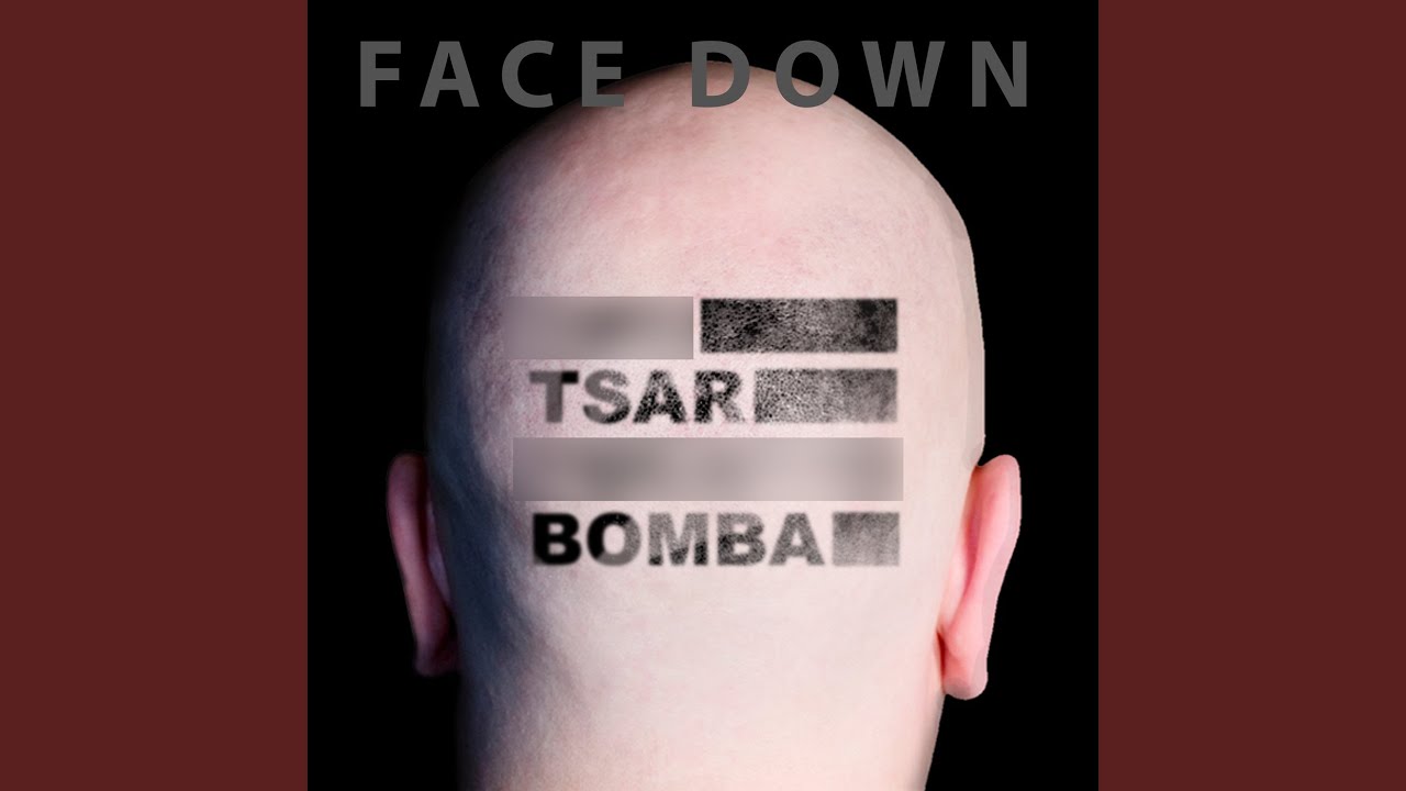Face Down YouTube