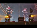 BABYMETAL - Sunset Kiss (Live from Arena CDMX 2025) 4K 60FPS