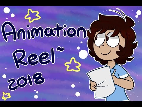 Animation Reel 2018