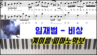 Soar(비상) - Lim Jae-bum(임재범)