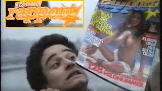 Aktuell Rapport - Herrtidningen! (1997) @VHSkanal1