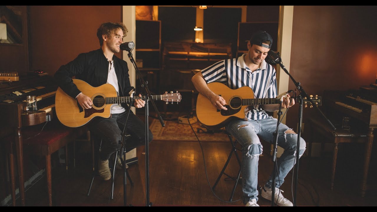 Chris Ruediger - Til it Wasn't (Stripped)