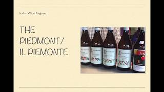Winecast: The Piedmont