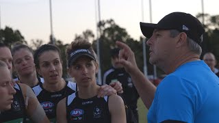 The Grind: AFLW Ep 3 Teaser