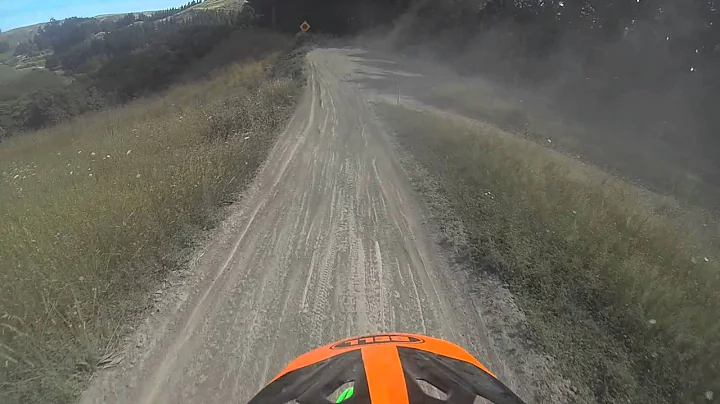 Jettech mx track | James Rountree | 3 laps