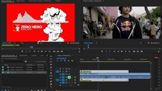 9 Timeline vs Clip Markers in Adobe Premiere Pro CC